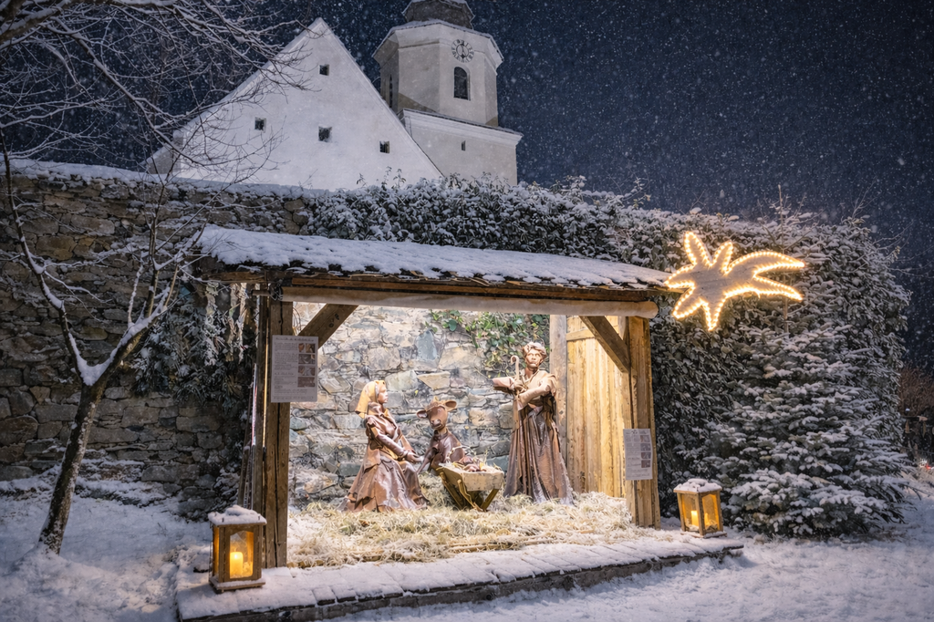 Advent'ln in St. Kathrein am Offenegg