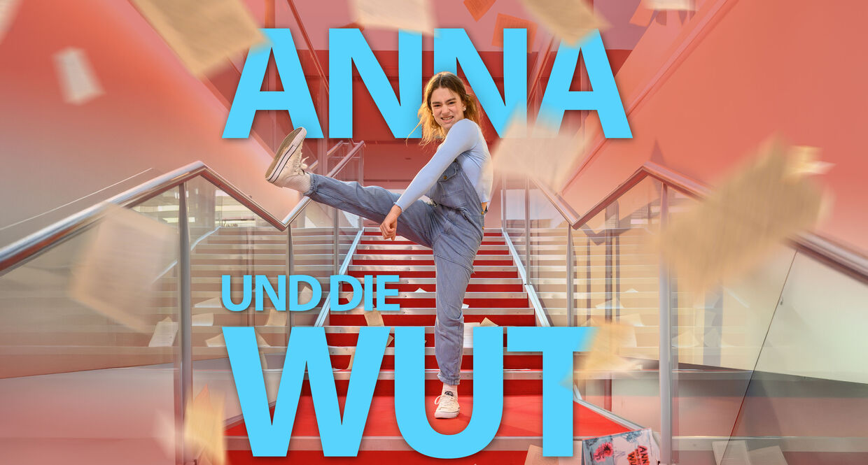 Anna und die Wut