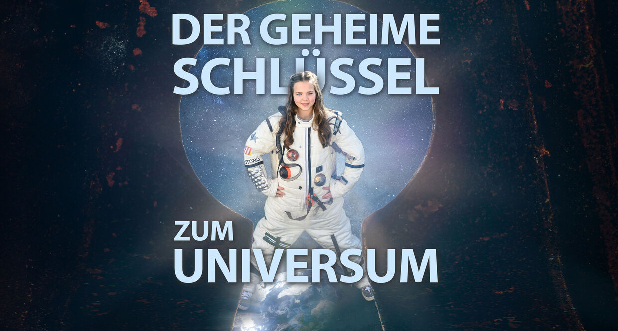 Der geheime Schlüssel zum Universum