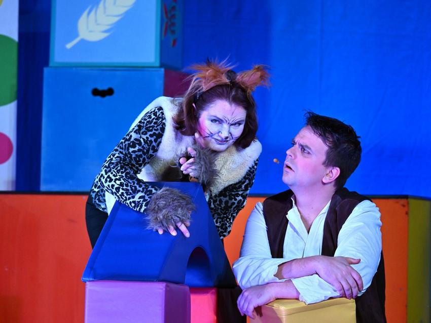 Der gestiefelte Kater – Zauberhaftes Märchenmusical nach den Brüdern Grimm