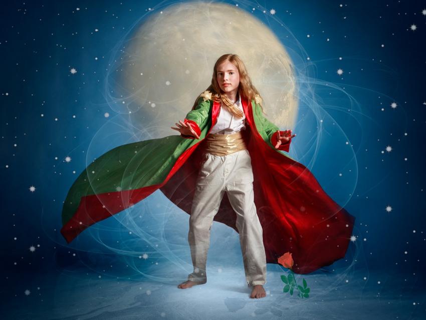 Der kleine Prinz – Musical nach Antoine De Saint-Exupéry