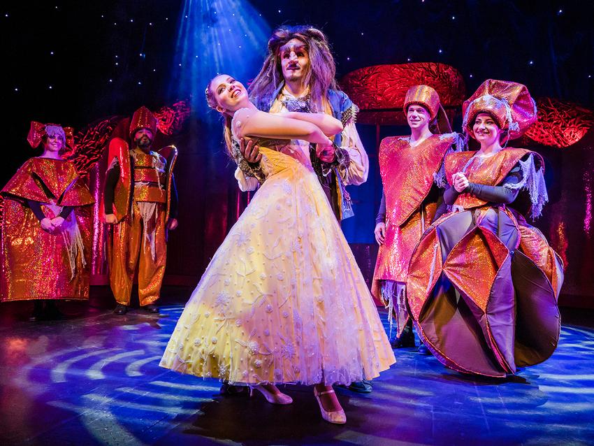 Die Schöne und das Biest – das Musical