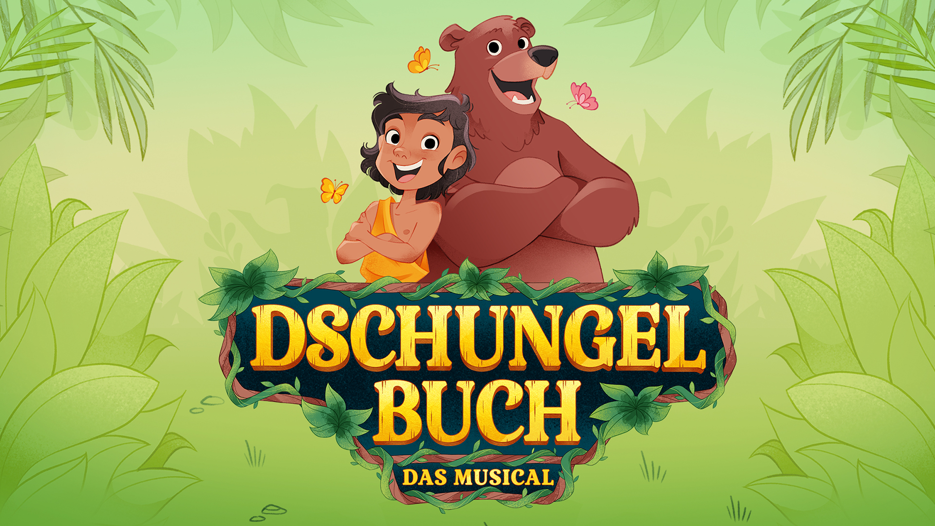 Dschungelbuch – das Musical