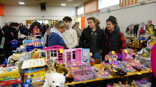 Kinder- & Teenie-Flohmarkt 2026