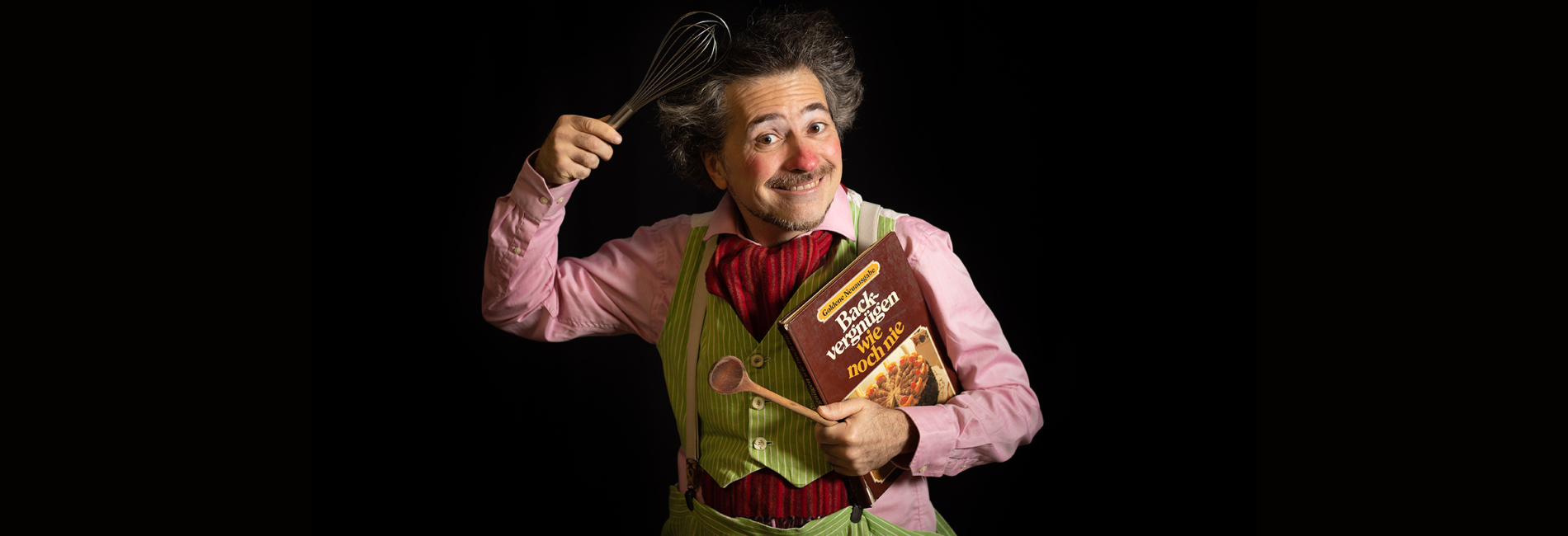 Kindertheater: Der Lebkuchenmann