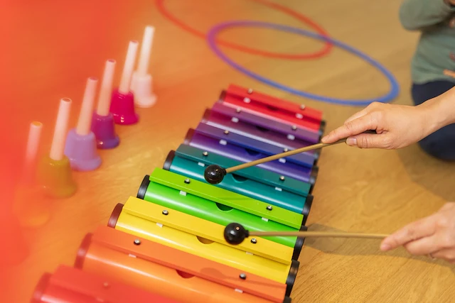 monatliche Mitmachmusik