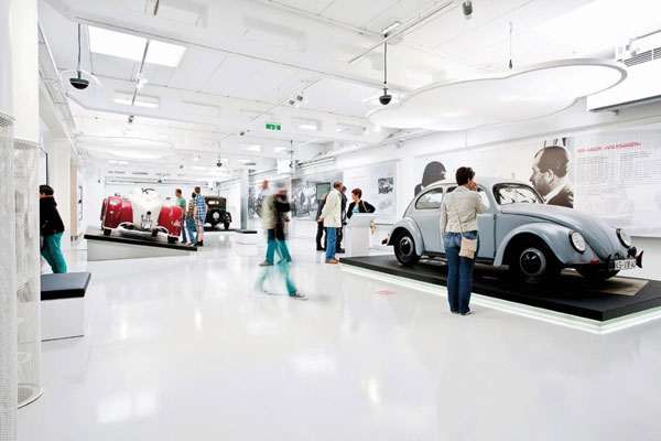 Ferdinand Porsche Erlebniswelten fahr(T)raum
