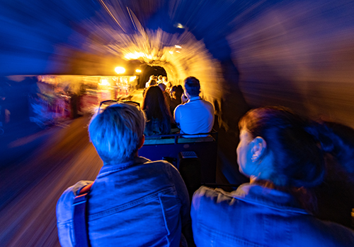 Grazer Märchenbahn
