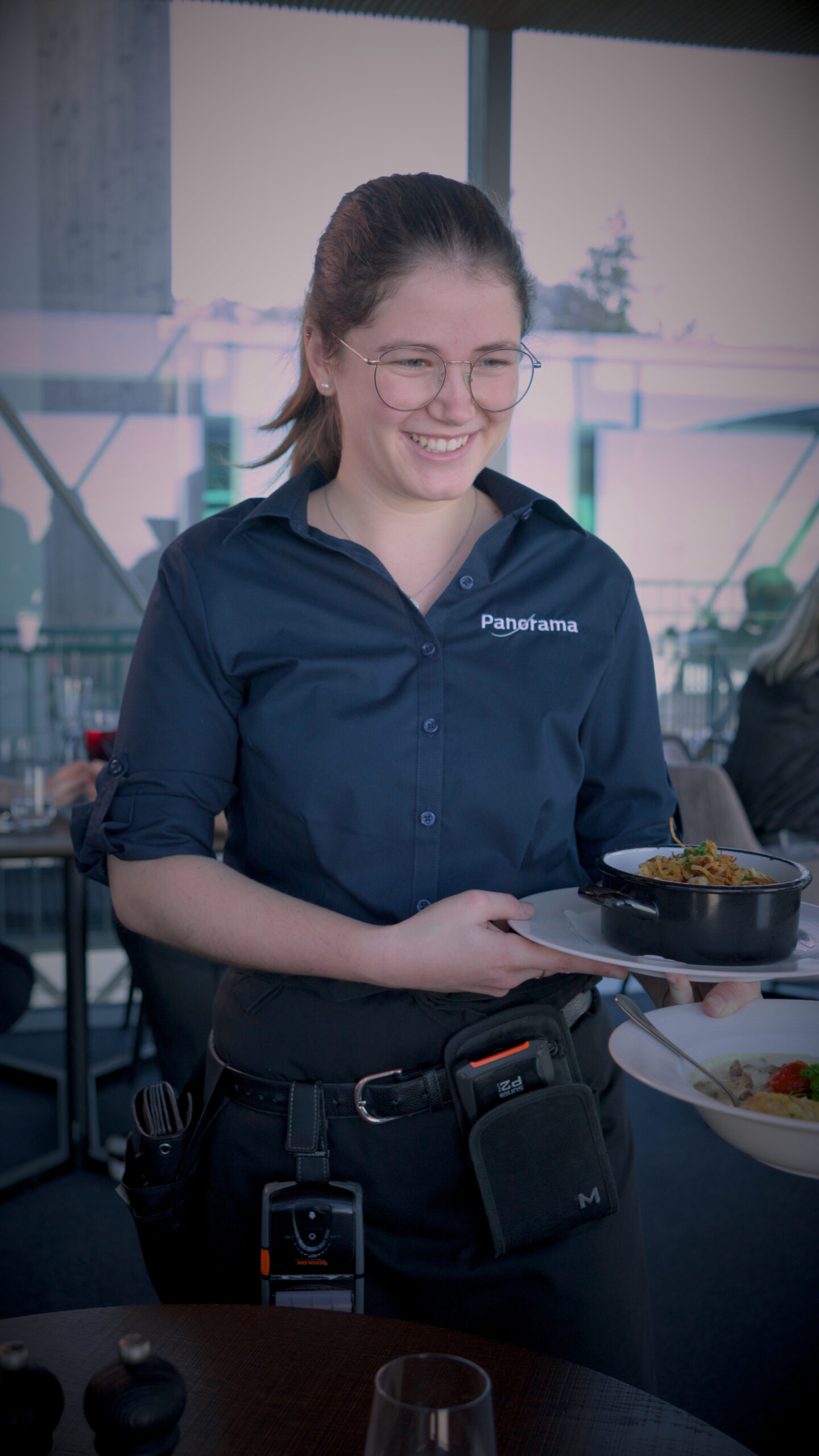 Panoramarestaurant Karren