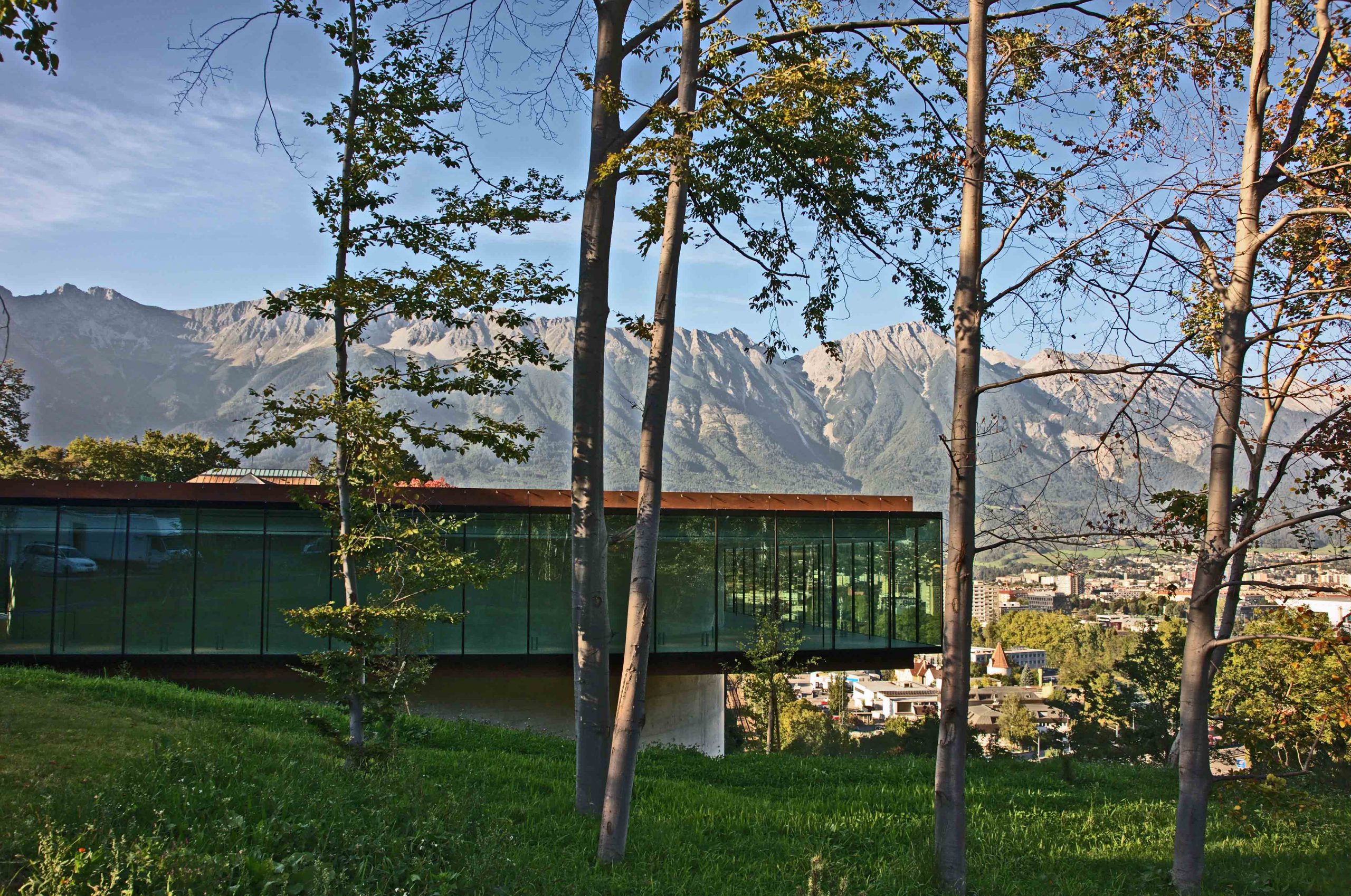 TIROL PANORAMA mit Kaiserjägermuseum